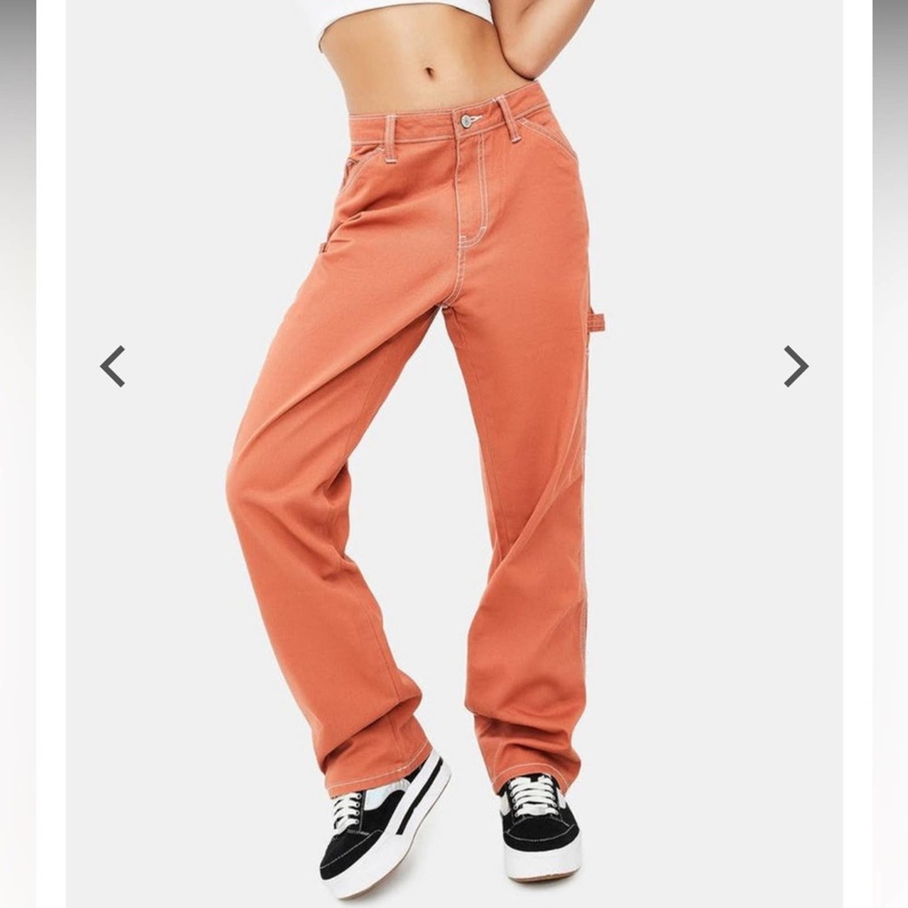 Dickies Relaxed Carpenter Pants